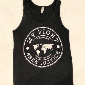 The 50/50 Shirt by American Apparel